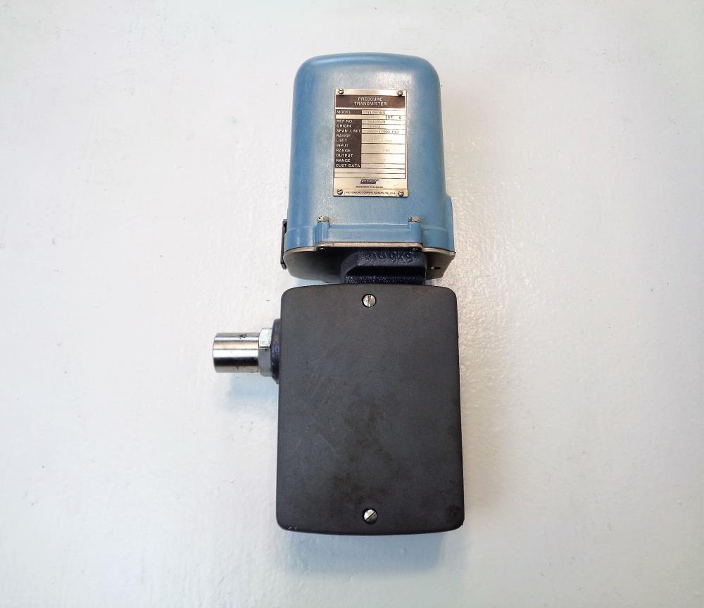 Foxboro Pressure Transmitter 11GH-NC5